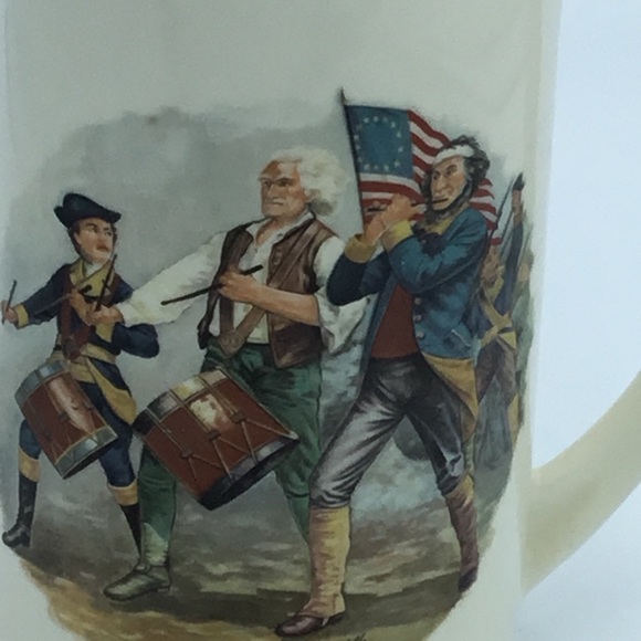 A. M. Wittard Spirit of 76 Stein - Picture 2 of 8